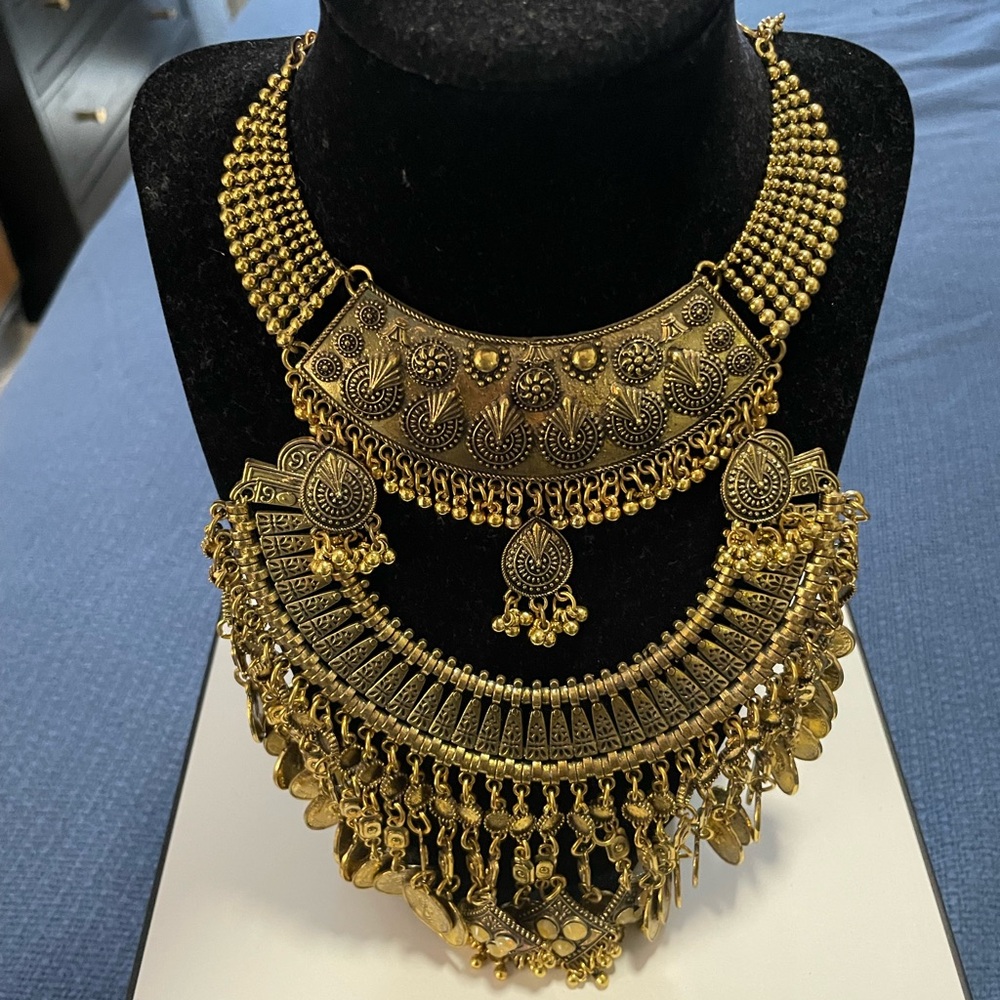 Tribal Necklace